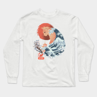 Spirit Animal Cat Long Sleeve T-Shirt