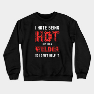 Welding Crewneck Sweatshirt
