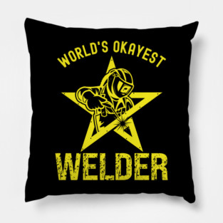 Welding Pillow