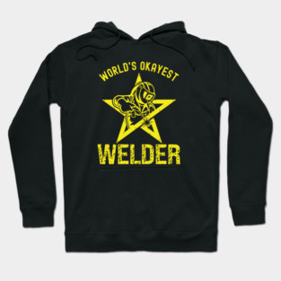 Welding Hoodie