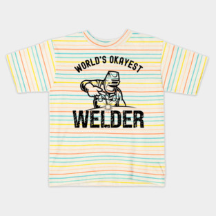 Welding Kids T-Shirt