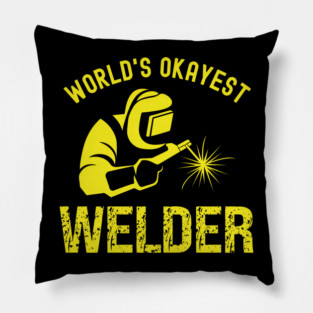 Welding Pillow
