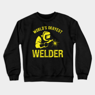 Welding Crewneck Sweatshirt