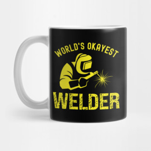 Welding Mug