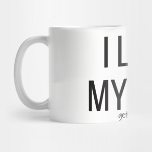 I LOVE it when MY WIFE gets me a beer Mug