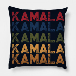 Kamala 2024 Vote Kamala Harris 2024 Election Pillow