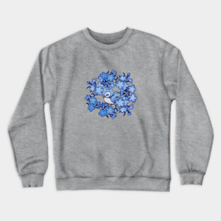 Bluebird Crewneck Sweatshirt