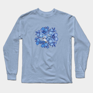 Bluebird Long Sleeve T-Shirt