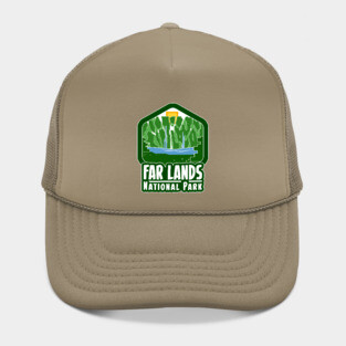 Far Lands National Park Hat