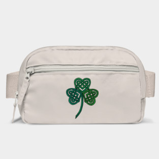 Celtic Shamrock Bag