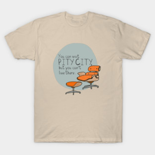 Pity City T-Shirt