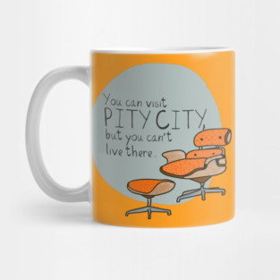 Pity City Mug