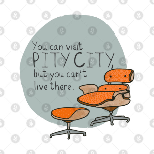 Pity City by Camp Happy Hour