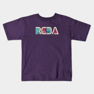 REBA Phish parody Kids T-Shirt