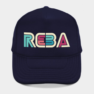 REBA Phish parody Hat