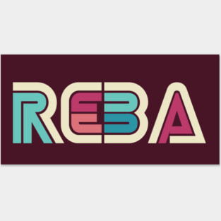 REBA Phish parody Posters and Art