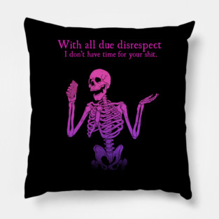 Don't Call Me Pillow