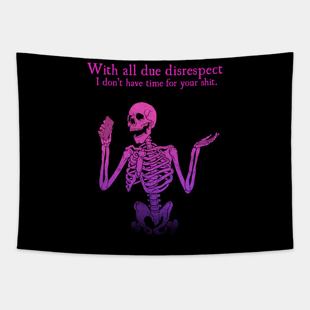 Don't Call Me Tapestry by Tommy Devoid