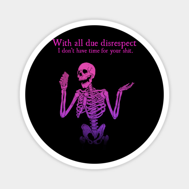 Don't Call Me Magnet by Tommy Devoid