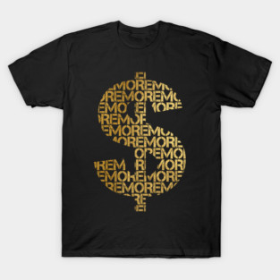 DOLLAR T-Shirt