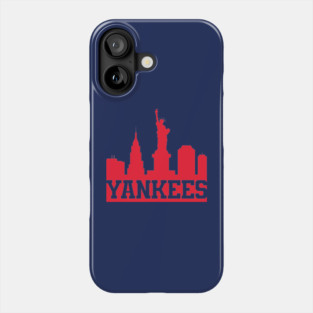 NY Yankees Phone Case