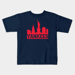 NY Yankees Kids T-Shirt