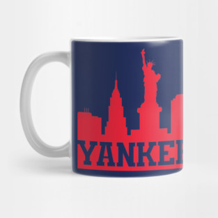 NY Yankees Mug
