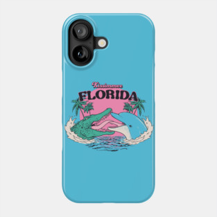 Kissimmee Alligator Phone Case