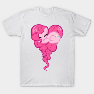 Heart Of Pinkie Pie T-Shirt