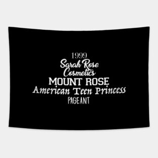1999 Mount Rose American Teen Princess Tapestry
