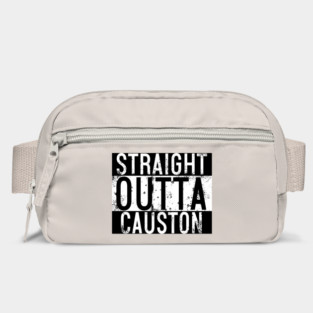 Straight Outta Causton Bag
