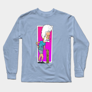 HeH HeH OUCH! Long Sleeve T-Shirt