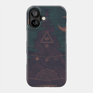 Mount Death Phone Case
