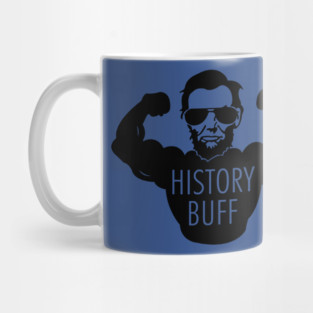 History Buff Dad 1 Mug