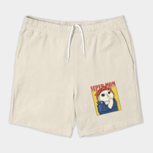 Super Mom Shorts
