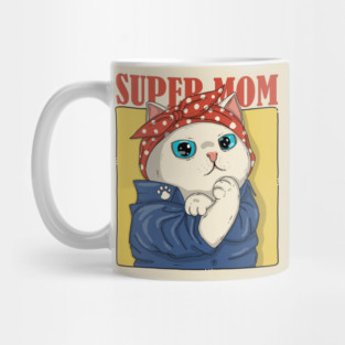 Super Mom Mug