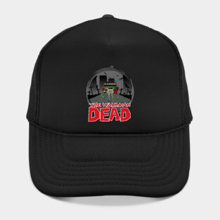 The Walkman Dead Hat