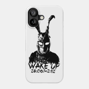 Wake Up Phone Case