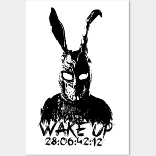 Wake Up Posters and Art