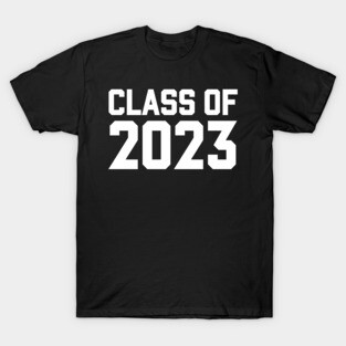 Class Of 2023 T-Shirt