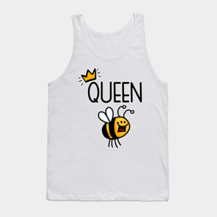 Queen Bee Tank Top