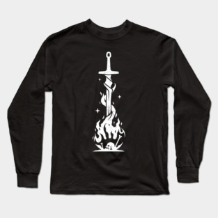 Bonfire Long Sleeve T-Shirt