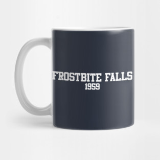 Frostbite Falls 1959 Mug