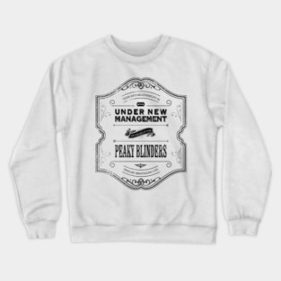 Peaky Blinders Crewneck Sweatshirt