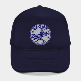 Bronx Bombers Seal Hat