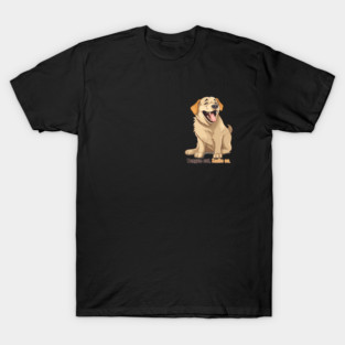 Tongue Out. Smile On. T-Shirt
