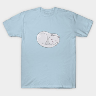 cat with kitten T-Shirt