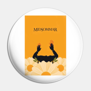 Midsommar Pin