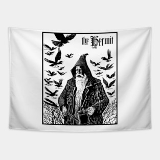The MAY Hermit Tapestry