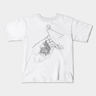 The Tent Vanish Kids T-Shirt